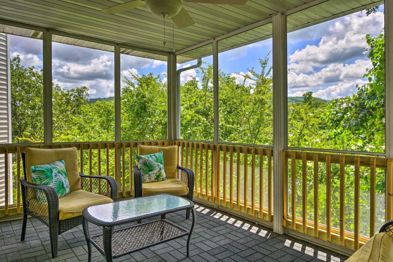 Branson Resort Condo - 2 Miles To Table Rock Lake! Exterior photo