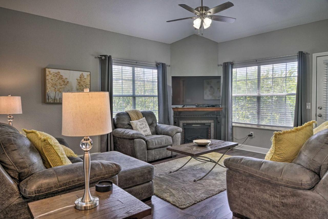 Branson Resort Condo - 2 Miles To Table Rock Lake! Exterior photo