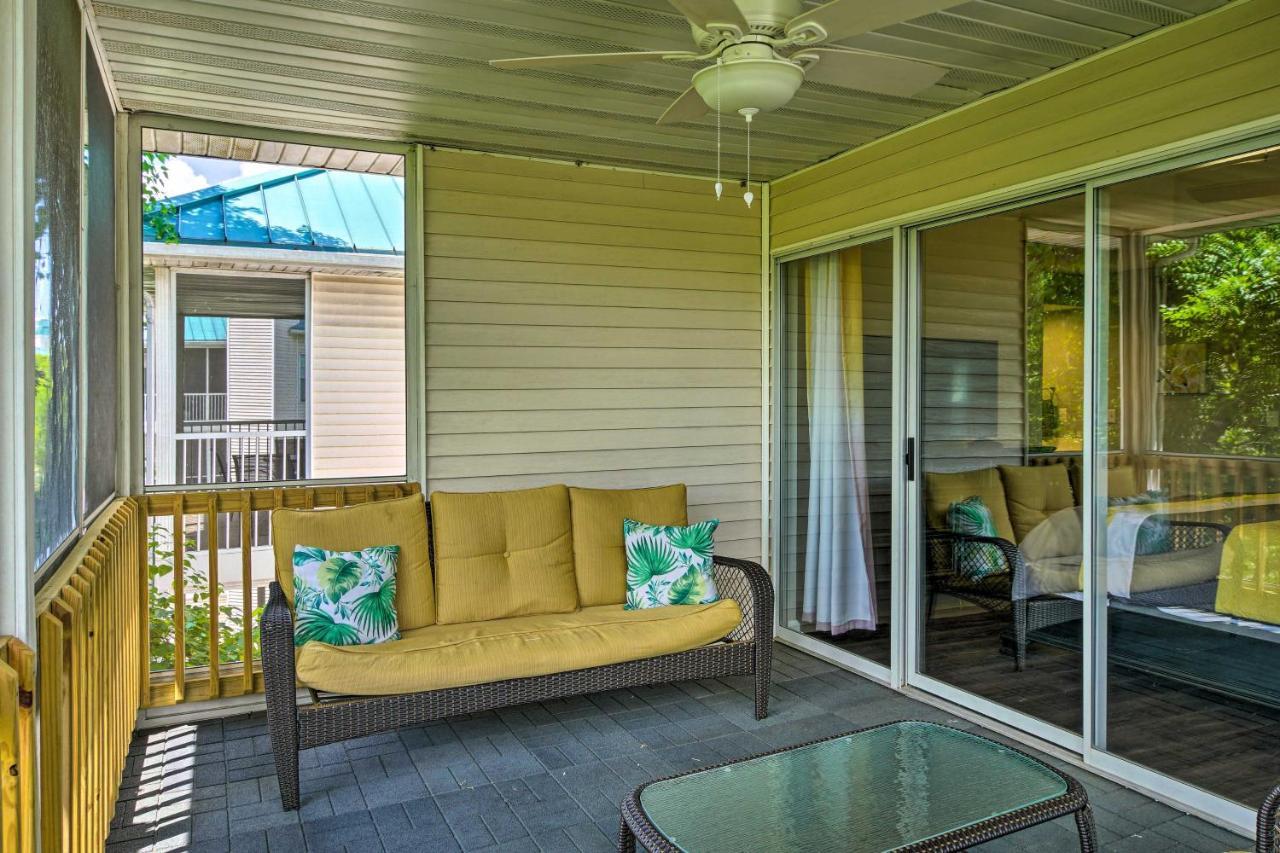 Branson Resort Condo - 2 Miles To Table Rock Lake! Exterior photo