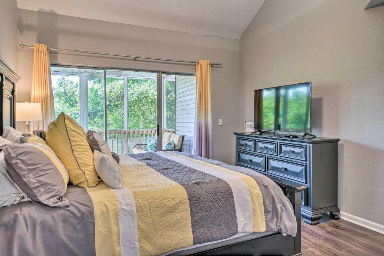 Branson Resort Condo - 2 Miles To Table Rock Lake! Exterior photo