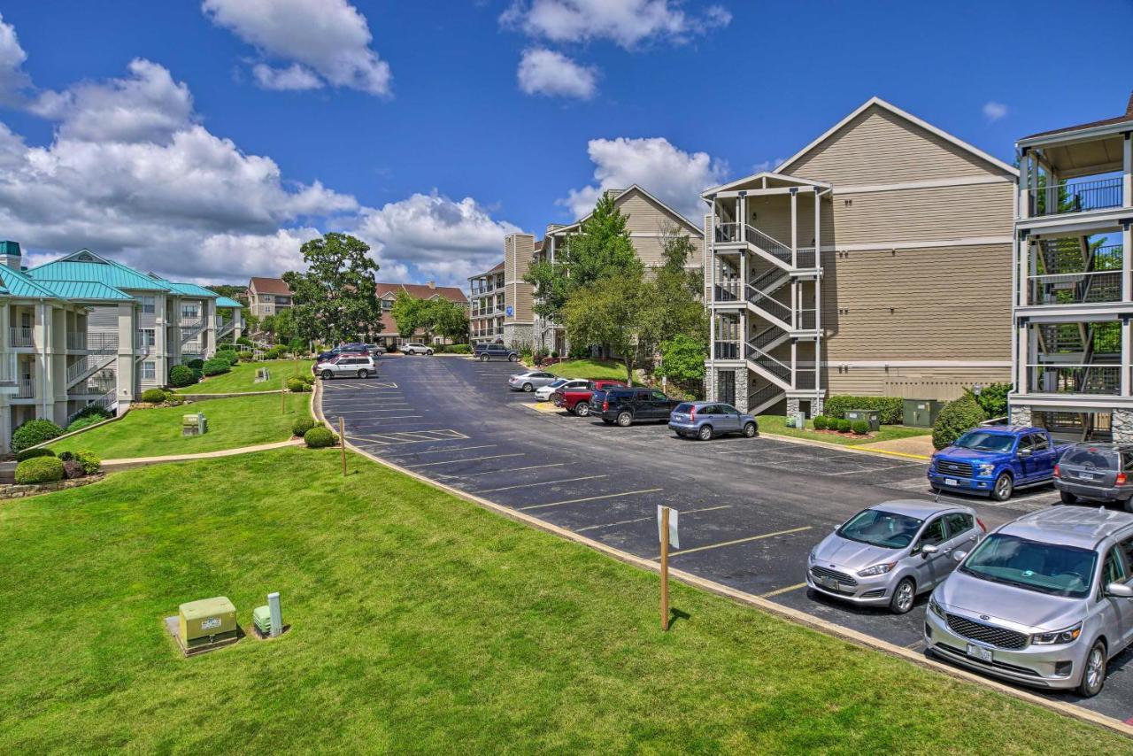 Branson Resort Condo - 2 Miles To Table Rock Lake! Exterior photo