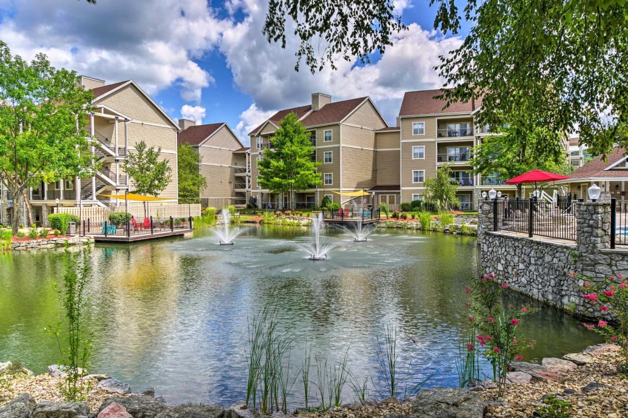 Branson Resort Condo - 2 Miles To Table Rock Lake! Exterior photo